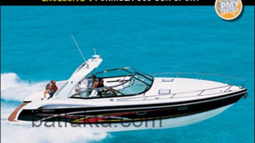 Formula 350 Sun Sport tekniska specifikationer och recensioner